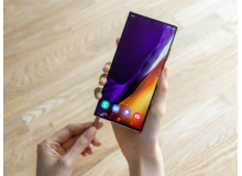 Galaxy Note20 Ultra с новым стеклом Gorilla Glass